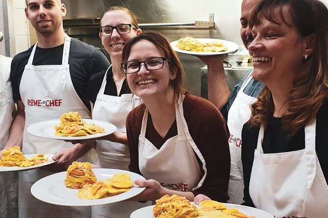 Cooking Class: Pasta & Tiramisu with a Private Italian Chef - Timing, transport, and practical planning