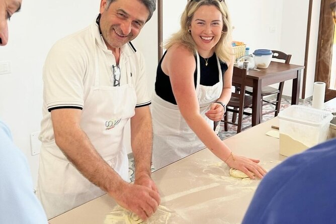 Cooking class with Pasta, mozzarella and Tiramisu with wine - Key Points Before You Book