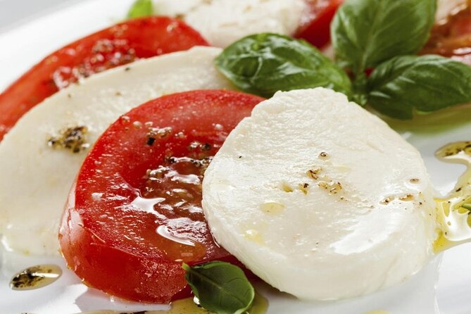 Cooking class with Pasta, mozzarella and Tiramisu with wine - A Farm Kitchen Above the Amalfi Coast