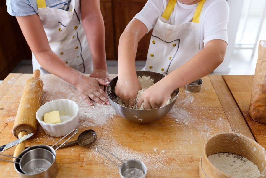 Cooking Lesson: Neapolitan pasta homemade - What happens during the two-hour pasta class