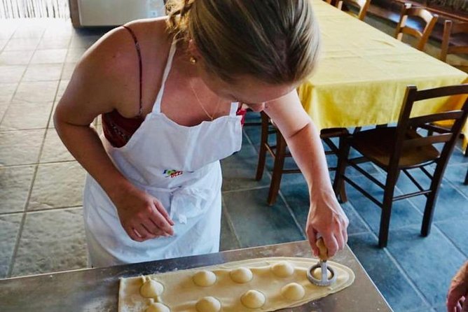 Cooking lesson: tagliatelle, mozzarella and tiramisu - A cooking class above the Amalfi Coast