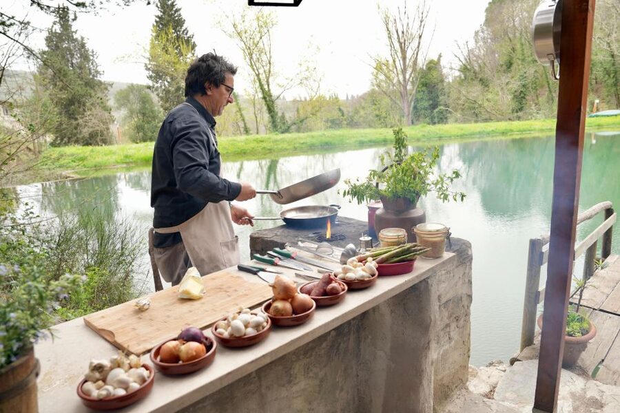 cooking pasta class - Key points at a glance