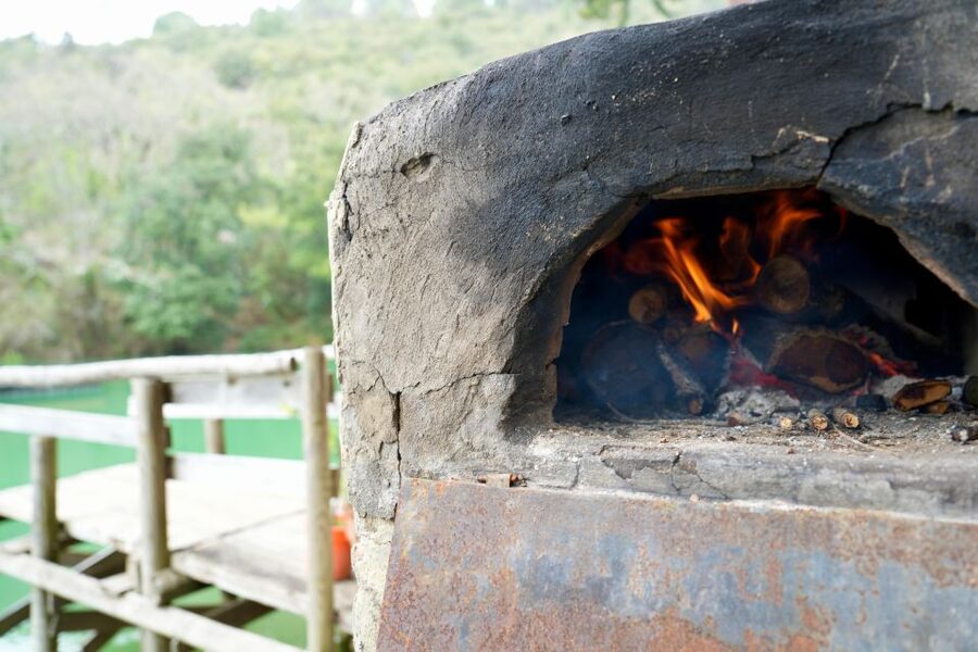 cooking pasta class - Bistecca alla fiorentina, the big Tuscan course