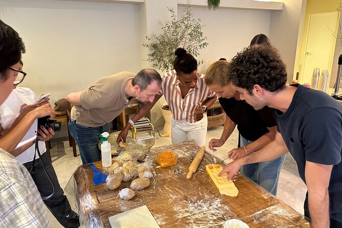 Cooking with us: Pasta Cooking Class in Alicante - Key points to know before booking