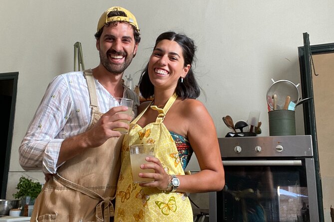 Cooking with us: Pasta Cooking Class in Alicante - 7:30 pm at Calle Teniente Durán