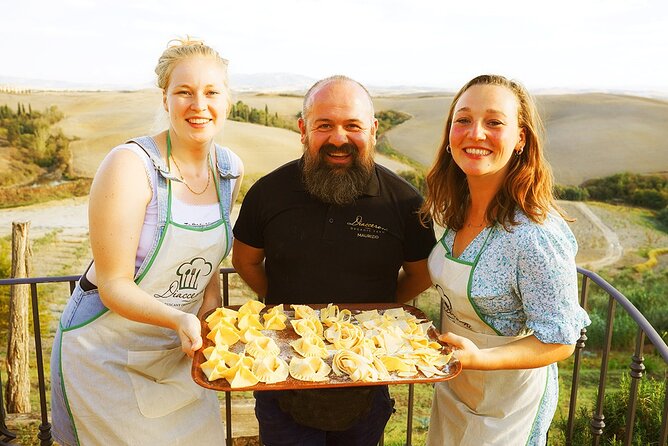Corso di Pasta Fresca - From Workstation to Tuscan Table