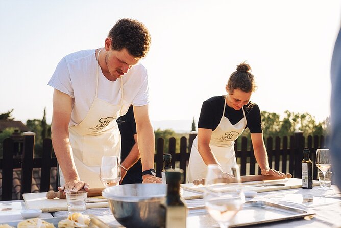 Corso di Pasta Fresca - Check the Booking Details Before You Go
