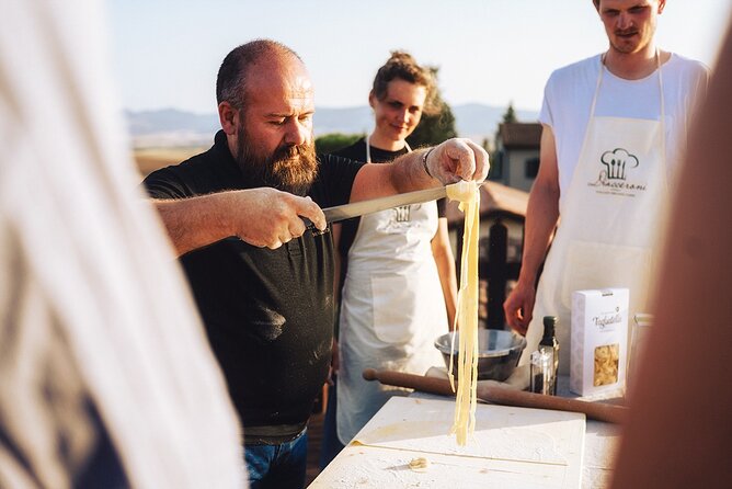Corso di Pasta Fresca - The Views Are Part of the Experience