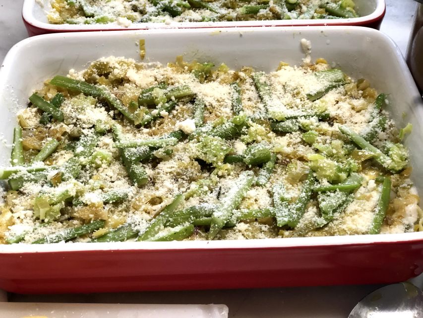 Cortona: Pasta and Pizza Cooking Class - Timing, Language, and Cancellation