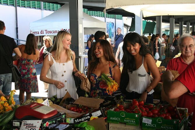 Dolce Vita by Day Market Tour & Pasta Making Class - Key points before you book