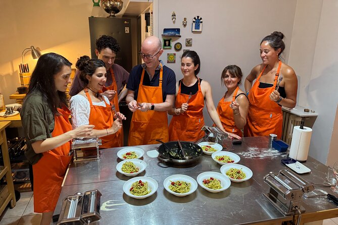 Easily Make Pasta, Bruschetta & Tiramisù - Gian’s teaching style and the value of a small group