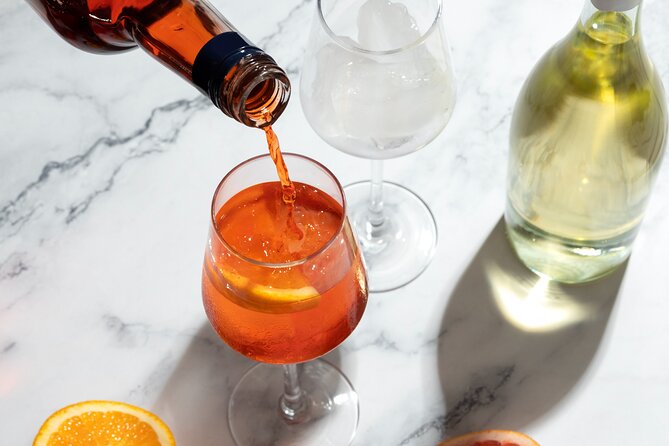 Enjoy Spritz and Pasta Making in Piazza Navona - Why Pasta Near Piazza Navona Makes Sense
