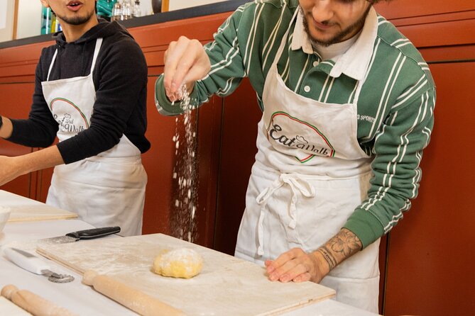 Enjoy Spritz and Pasta Making in Piazza Navona - What You Eat, and What You Do Not Make