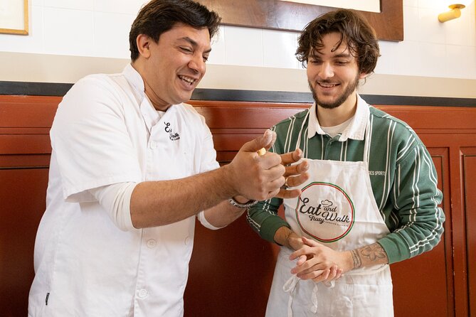 Enjoy Spritz and Pasta Making in Piazza Navona - Who Will Get the Most From This Class?