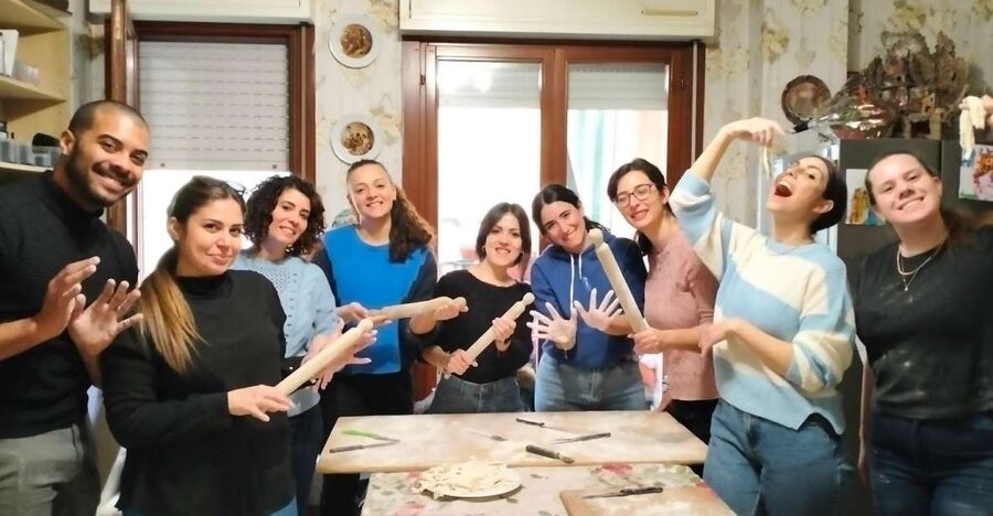 Enjoy your stay in Bologna making pasta and tiramisu - How this compares with a restaurant meal
