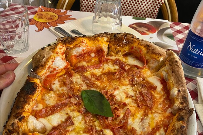 Exclusive Rome - GolfCart Night Tour with Pasta or Pizza & Gelato - Why a Night Golf Cart Tour Works Well in Rome