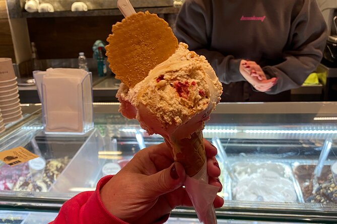 Exclusive Rome - GolfCart Night Tour with Pasta or Pizza & Gelato - Spanish Steps, Piazza Barberini, and the Quirinal