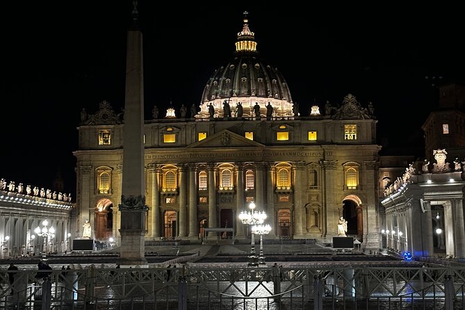 Exclusive Rome - GolfCart Night Tour with Pasta or Pizza & Gelato - Trajan’s Market and the Imperial Forums
