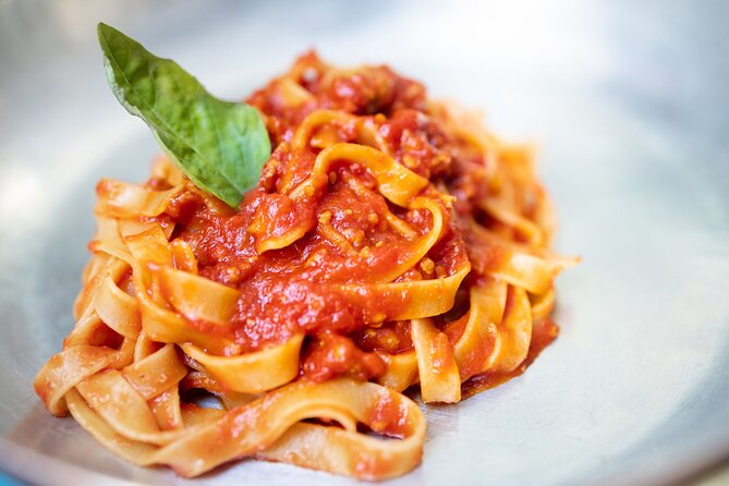 Exquisite Italian Pasta in Tucson (Includes 5-Course Meal) - What the $115 price includes