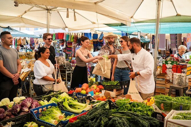 Farmer's Market and Pasta Making with Italian Wine - Key points before you book