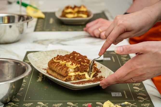 Farmer's Market and Pasta Making with Italian Wine - The sit-down meal and Italian wine