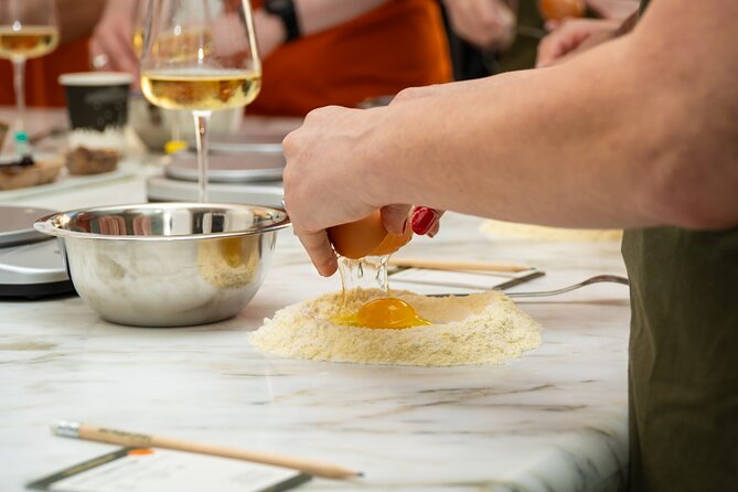 Farmer's Market and Pasta Making with Italian Wine - What the $150.51 price buys you
