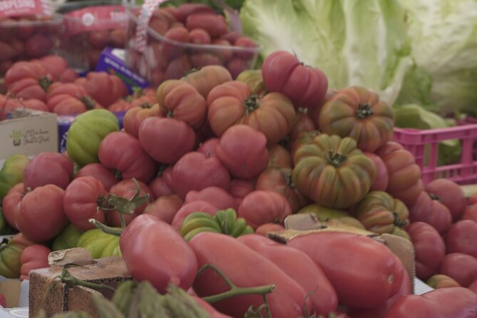 Farmers' Market Shopping with Cooking Class and Pasta Making - The chefs and teaching style