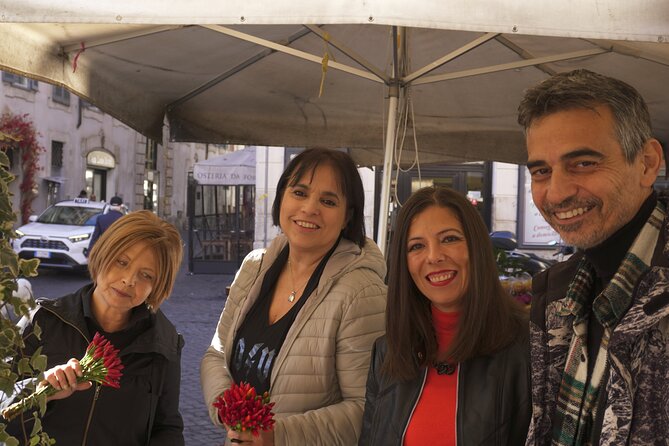 Farmers' Market Shopping with Cooking Class and Pasta Making - Who will enjoy this Rome cooking experience?