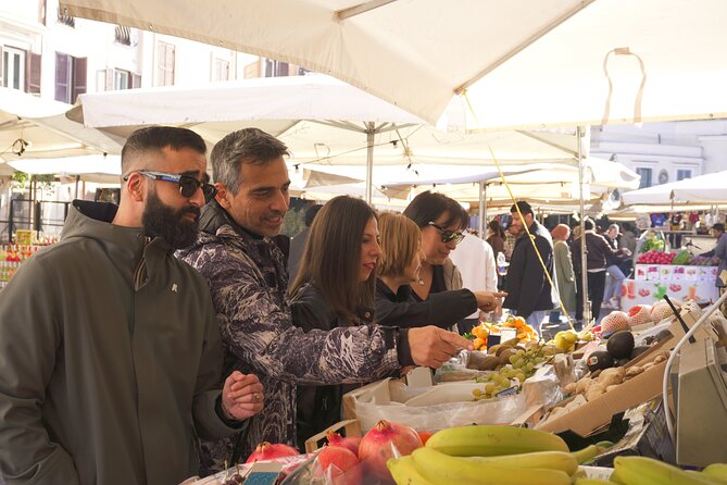Farmers' Market Shopping with Cooking Class and Pasta Making - Fresh pasta is the hands-on centerpiece