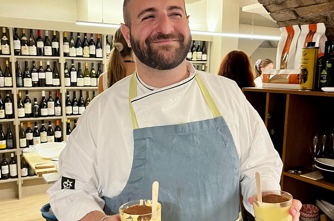 Fettuccine Pasta & Tiramisu - Group size, teaching style, and the family question