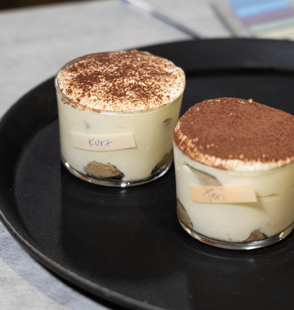 Fettuccine, Ravioli and Tiramisu Pasta Making in Rome - The main strengths and limits