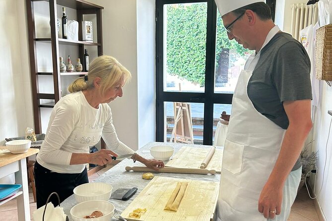 Fettuccine & Ravioli Class in Assisi’s Home-Style Cooking School - Timing your class around Assisi sightseeing