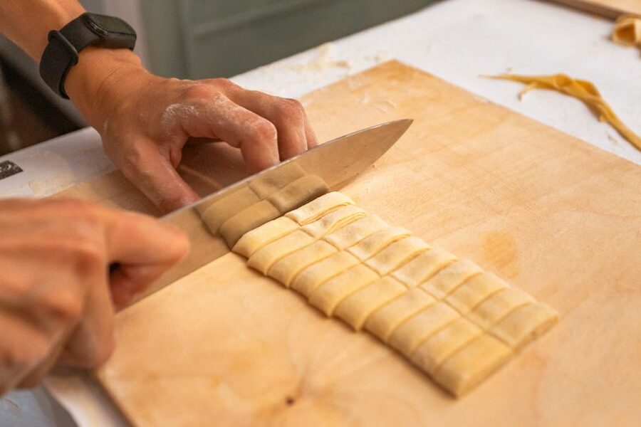 Fettuccine & Tiramisù: Cooking Class with Wine & Limoncello - My Take: Book It for the Skill and the Meal
