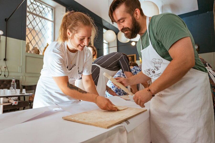 Fettuccine & Tiramisù: Cooking Class with Wine & Limoncello - Who Will Enjoy This Rome Cooking Class?