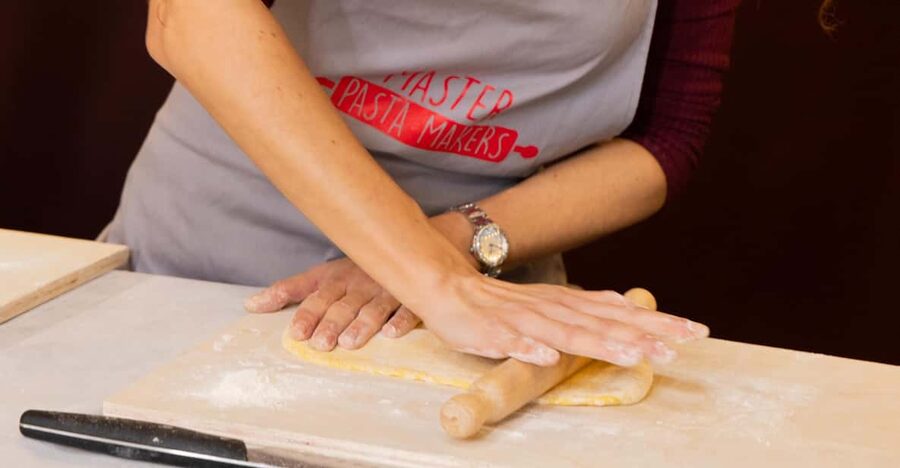 Fettuccine & Tiramisu Masterclass: Pasta & Dessert - Key points to know before booking