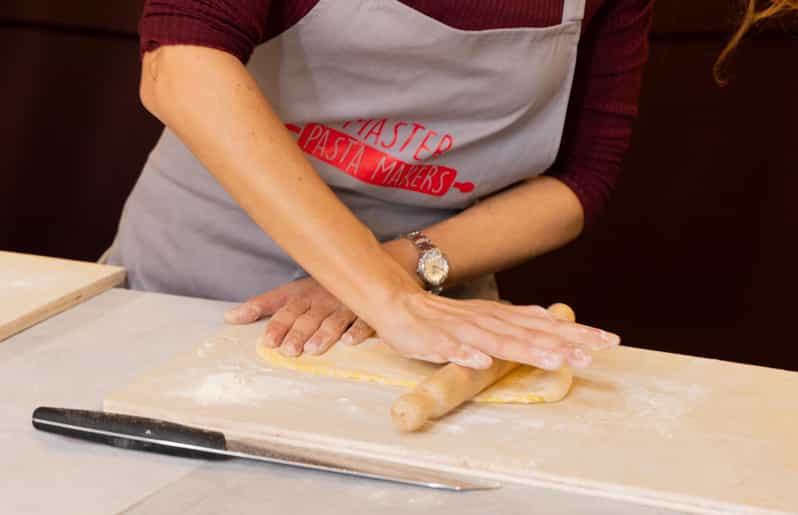 Fettuccine & Tiramisu Masterclass: Pasta & Dessert - Who will enjoy this class most?