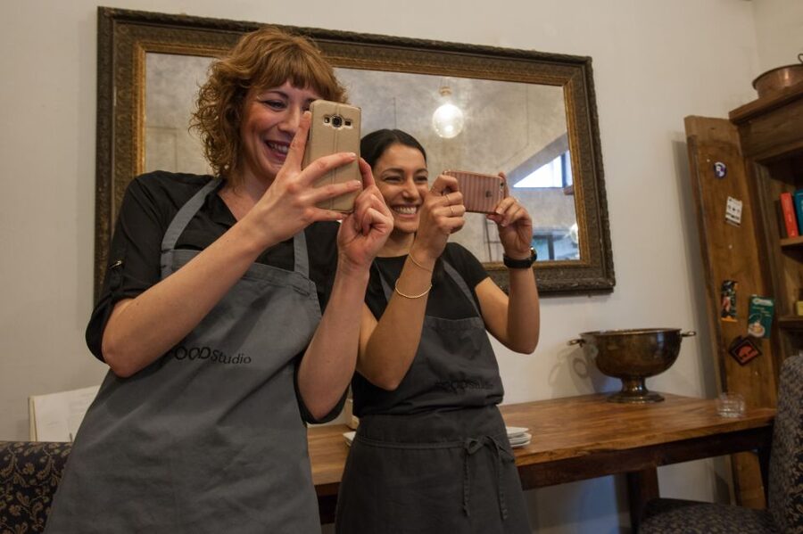 Florence: Authentic Pasta Making Class - Tiramisù brings the sweet finish