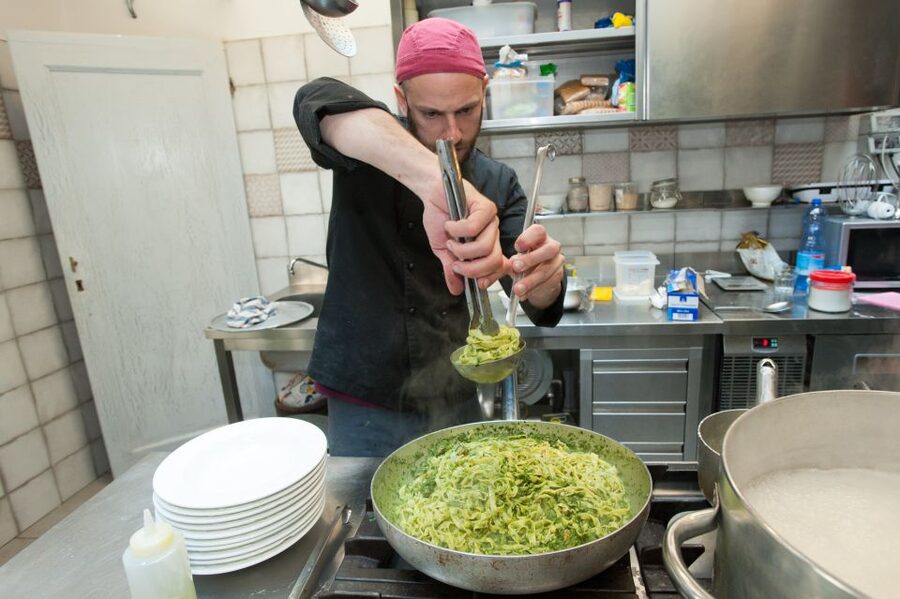 Florence: Authentic Pasta Making Class - Practical planning for the day