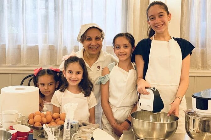 Florence: Cooking Class Pasta & Tiramisu Making Unlimited Wine - Making pasta instead of just watching