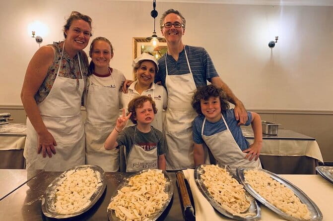 Florence: Cooking Class Pasta & Tiramisu Making Unlimited Wine - Why the small group matters