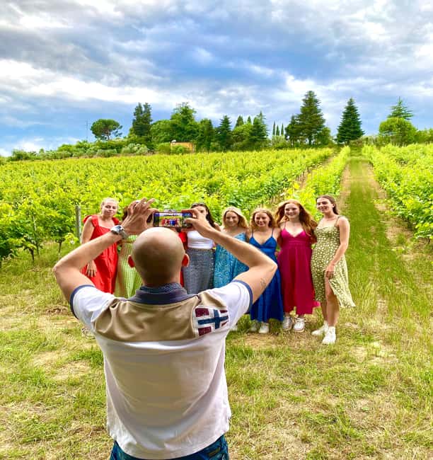 Florence: Countryside Tour with Wine Tasting & Pasta Class - Key points to know before booking