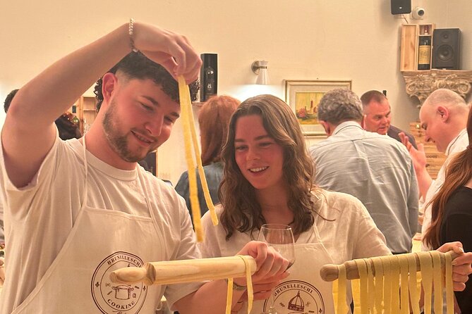 Florence: Flambé Cheese Wheel Truffle Pasta Class & Tiramisù - Why this Florence class is more than a pasta demonstration