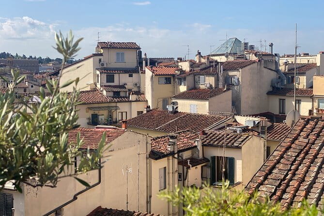 Florence Food Tour: Home-Made Pasta, Truffle, Cantucci, Olive Oil, Gelato - San Lorenzo and Piazza San Giovanni between bites
