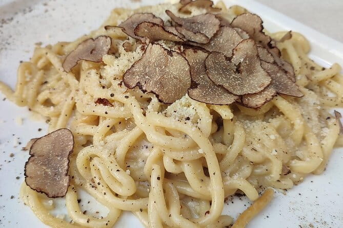 Florence Food Tour with Truffle Pasta, Steak & Free Flowing Wine - A 5 p.m. start for a long Florence dinner