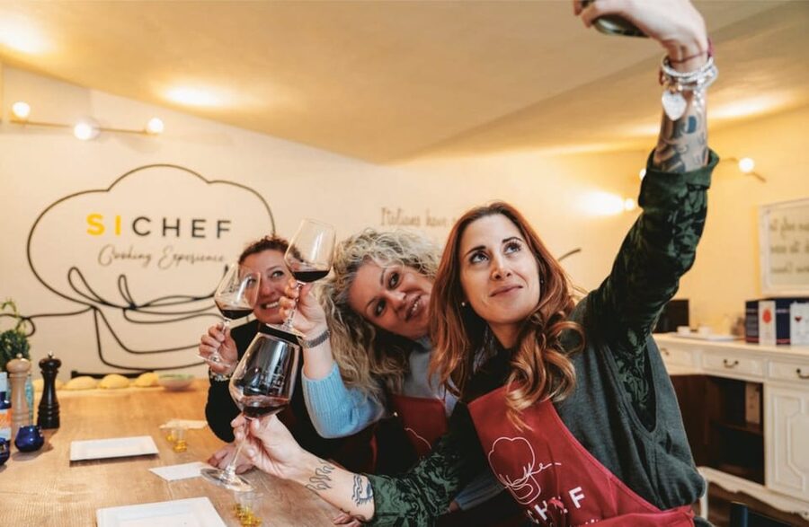 Florence: Fresh Pasta and Tiramisu Cooking Class - Key points to know before booking
