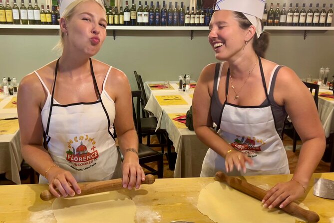 Florence Gluten Free Pasta Class with Limitless Wine - The teaching style you can expect from Roberto