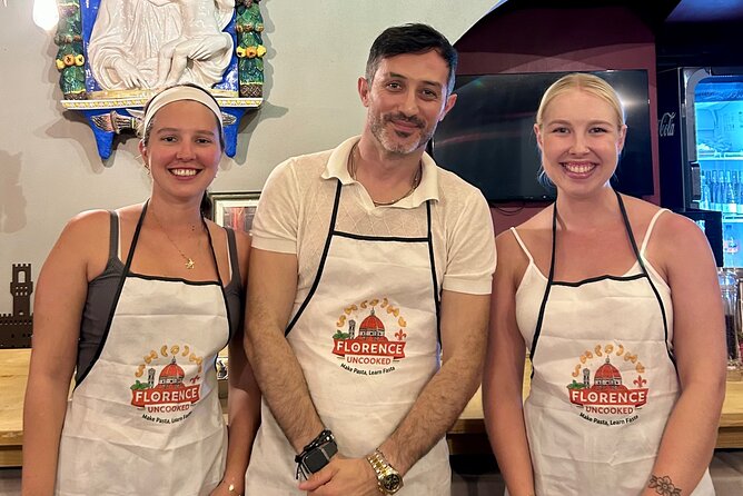 Florence Gluten Free Pasta Class with Limitless Wine - Why the small group matters