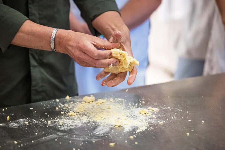 Florence: Handmade Pasta & Dessert Class with Unlimited Wine - How much value do you get for $74?
