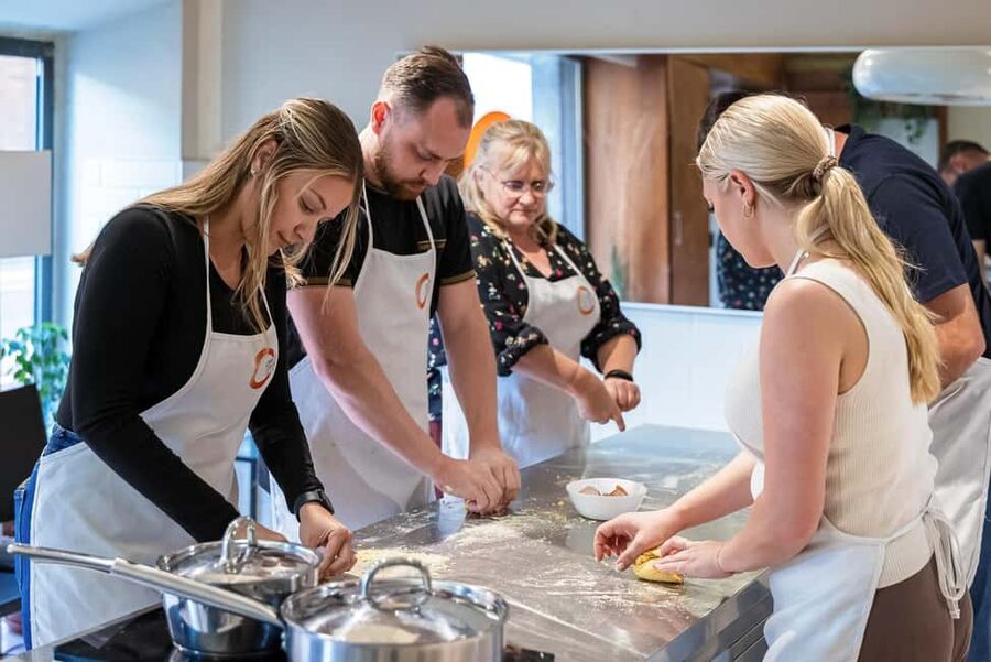 Florence: Handmade Pasta & Dessert Class with Unlimited Wine - Who will enjoy this class most?