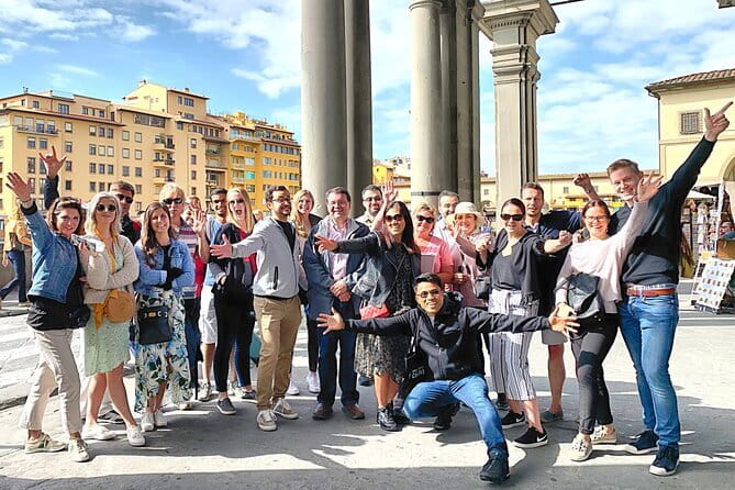 Florence Market Tour and Pasta Class with Food Author Patrizia - Sharing the meal with wine